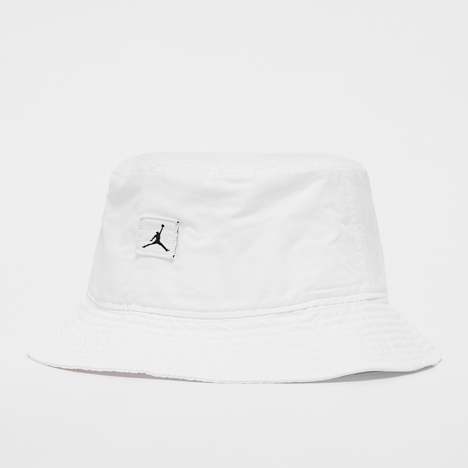 Jordan Bucket Jumpman Washed Cap blanc 10954 1