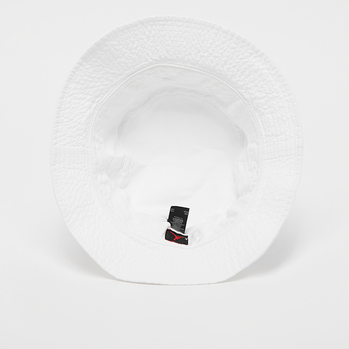 Jordan Bucket Jumpman Washed Cap blanc 10954 3