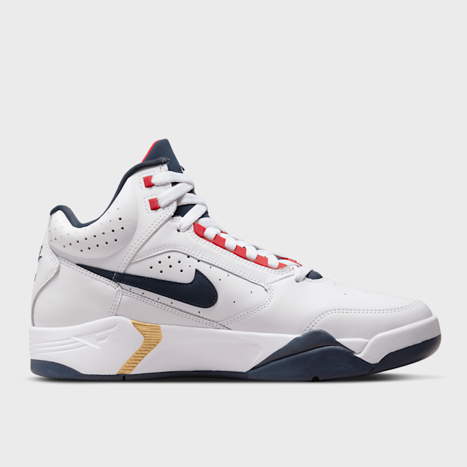 Nike Air Flight Lite Mid weiß 10998 2