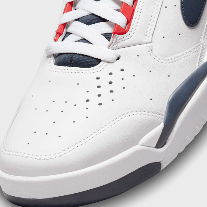 Nike Air Flight Lite Mid bianco 10998 7