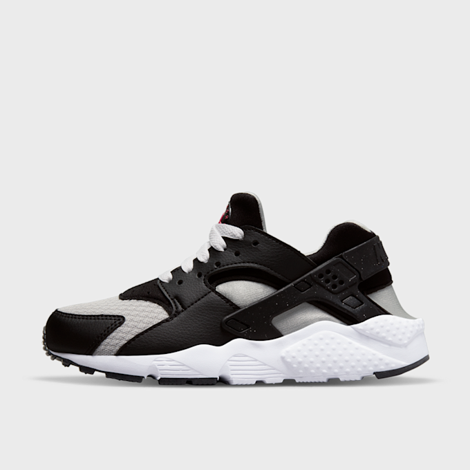 Nike Huarache Run (GS) schwarz 11010 1