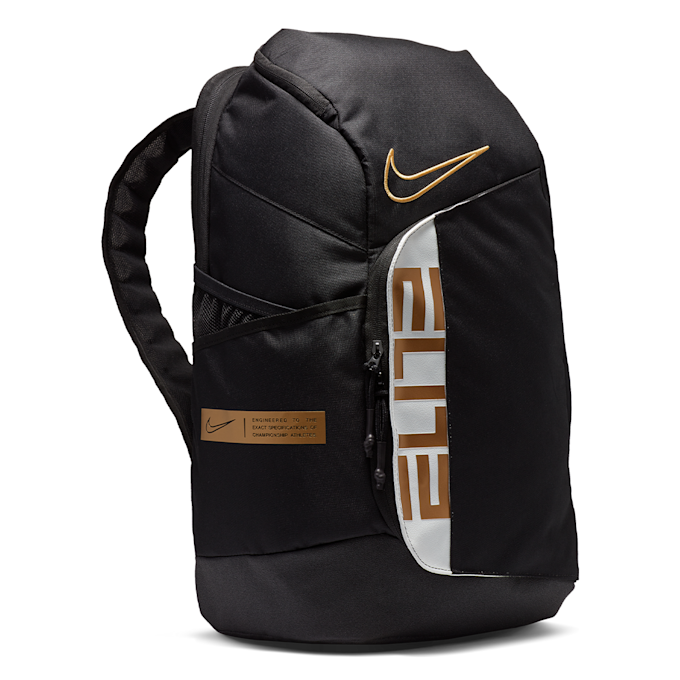 Nike Elite Pro Basketball Backpack negro 11021 2