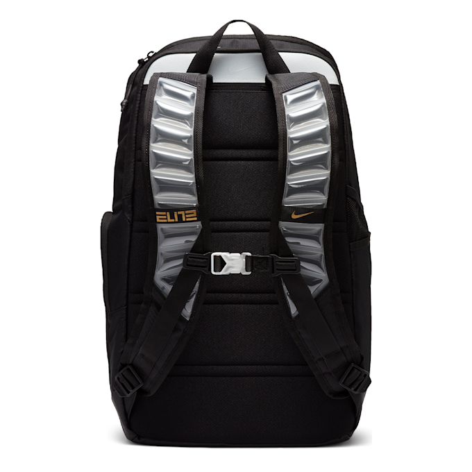 Nike Elite Pro Basketball Backpack negro 11021 3