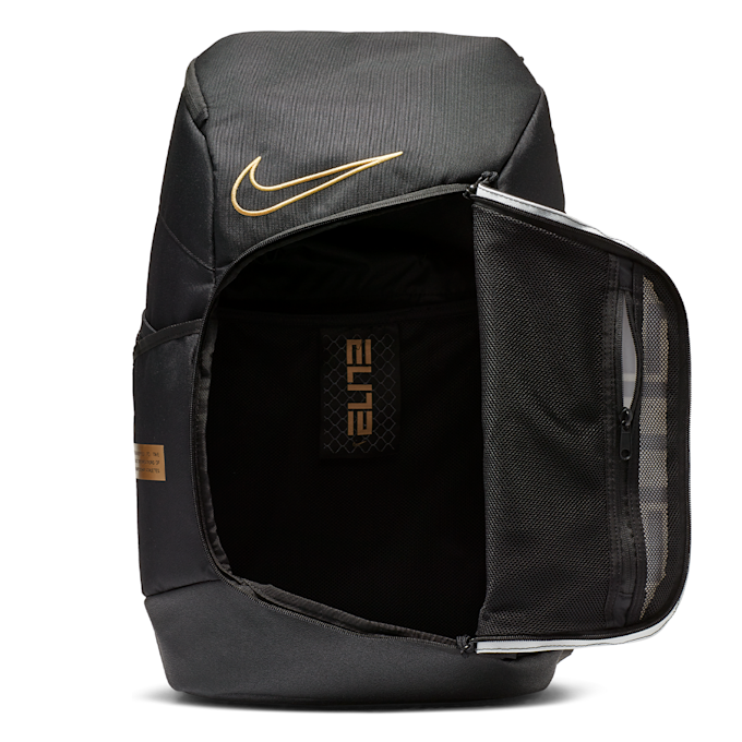 Nike Elite Pro Basketball Backpack negro 11021 4