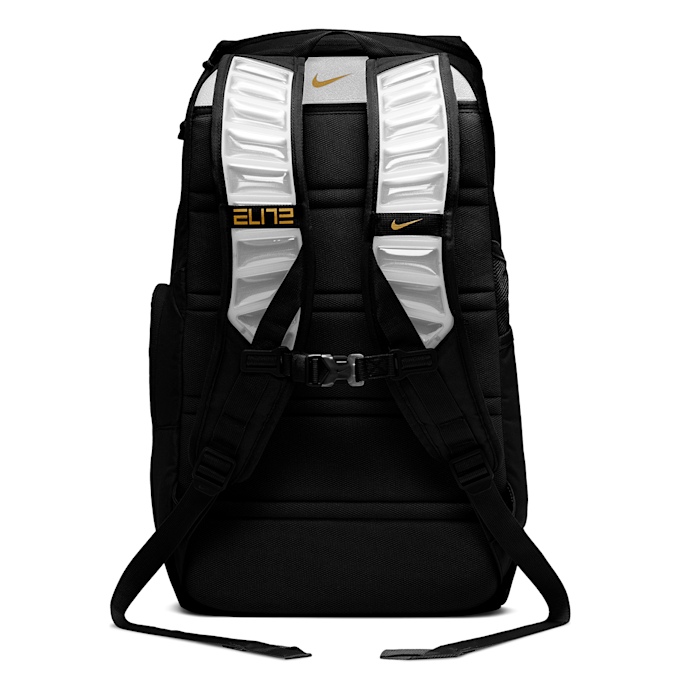 Nike Elite Pro Basketball Backpack negro 11021 9