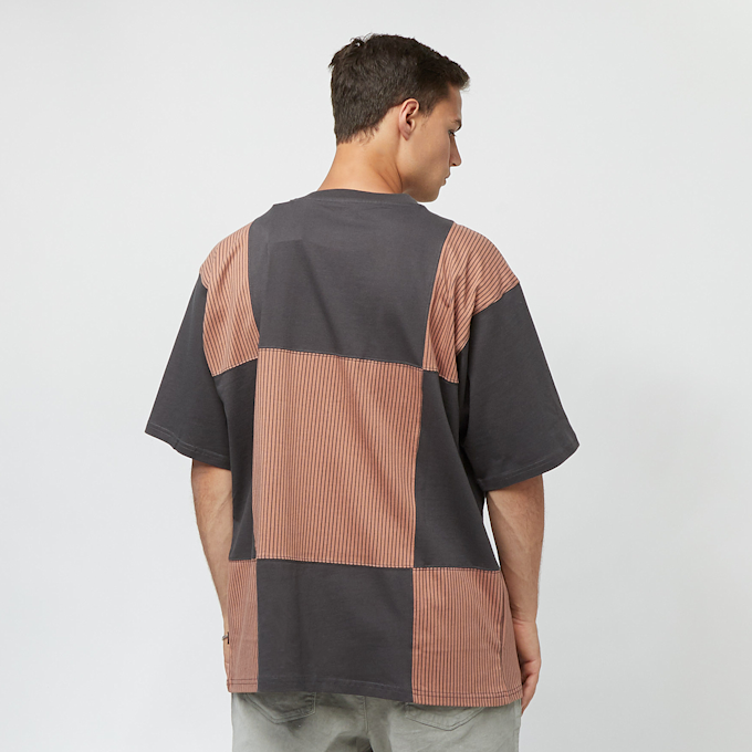 Converse Blocked Cut 'N' Sew Pocket Tee multicolore 11038 2