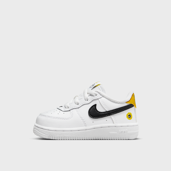 Nike Force 1 LV8 (TD) biały 11043 1