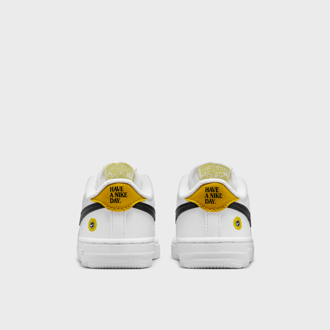 Nike Force 1 LV8 (TD) biały 11043 5