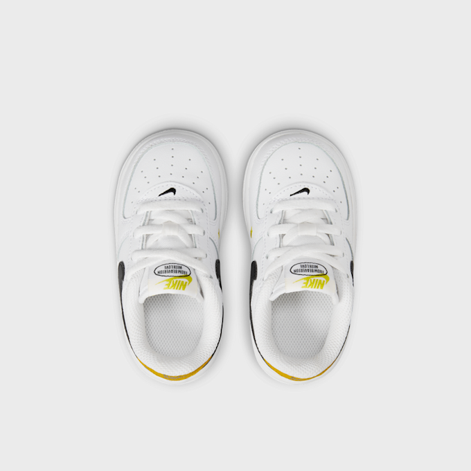 Nike Force 1 LV8 (TD) biały 11043 6