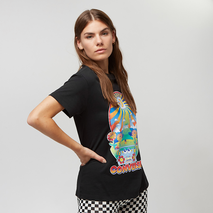 Converse Picnic Party Graphic Tee converse negro 11062 1