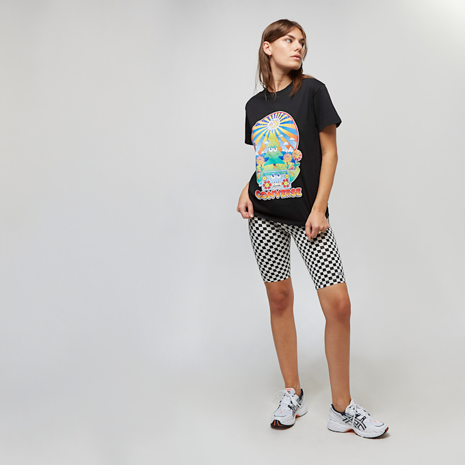 Converse Picnic Party Graphic Tee converse negro 11062 4