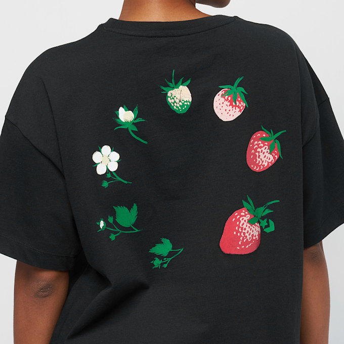 Converse Strawberry Graphic Tee noir 11064 4