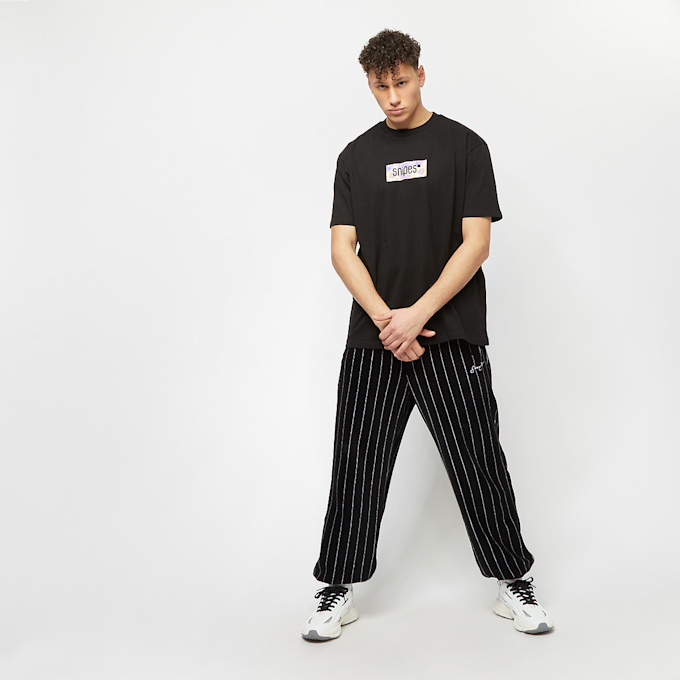 SNIPES Medium Box Logo Tee Tie Dye noir 11157 4