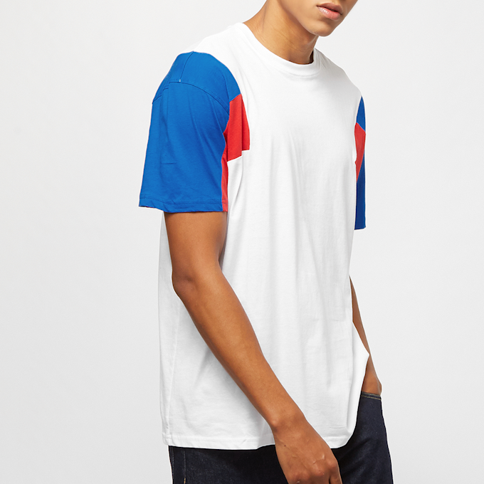 SNIPES Medium Box Logo Tee Tie Dye zwart 11157 5