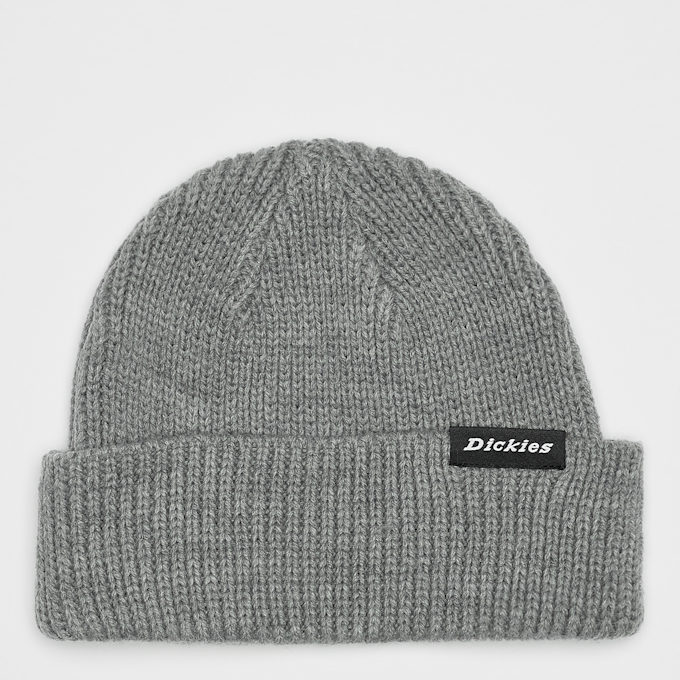 Dickies Woodworth Beanie grau 11202 1