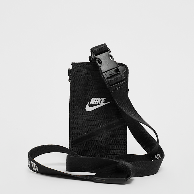 Nike Lanyard ID Badge Zip negro 11220 2