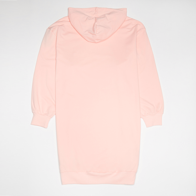 Levi's Hoodie Sweatshirt Dress orange 11296 2