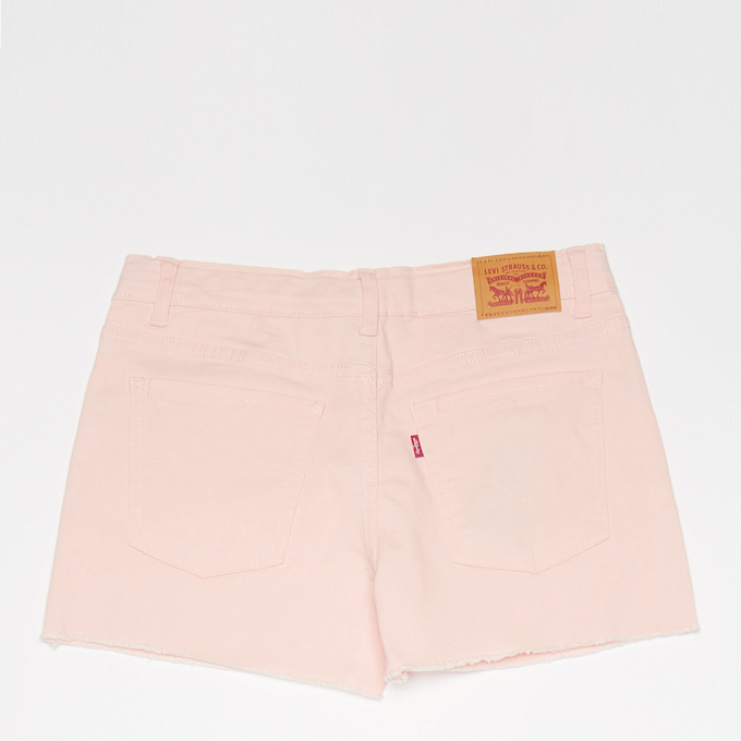 Levi's Junior Girlfriend Shorts naranja 11328 2