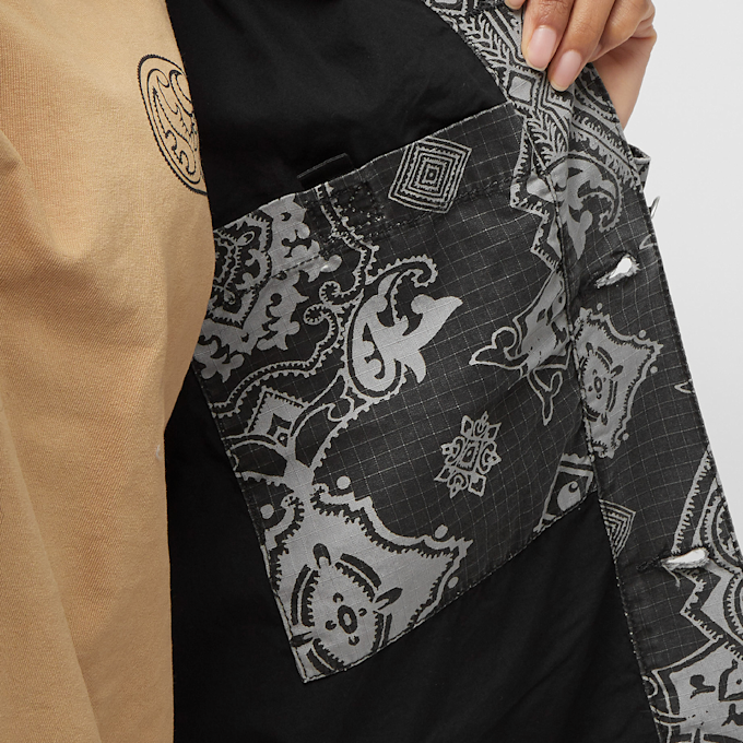 Carhartt WIP W' Irving Coat schwarz 11496 5