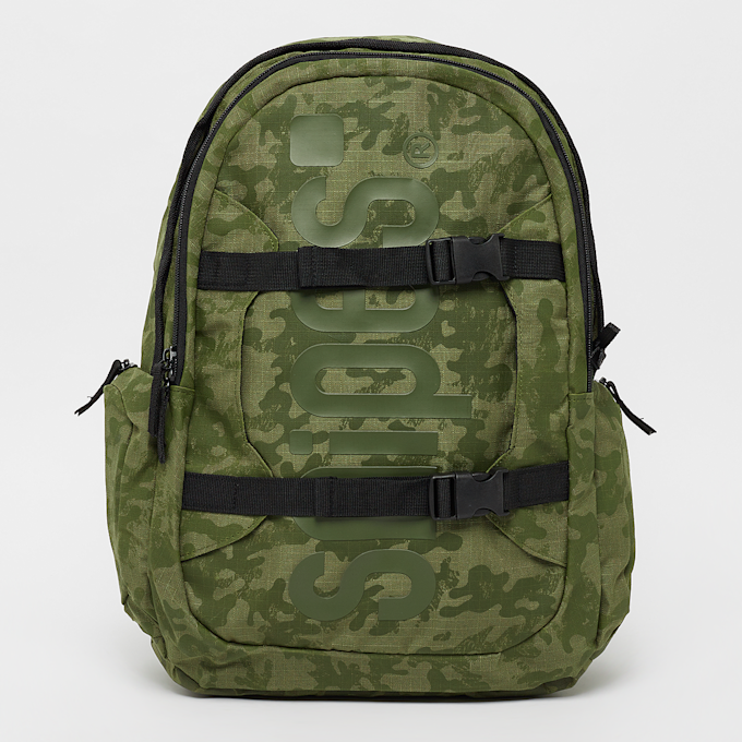 SNIPES Basic Logo Skate Backpack Tonal multicolor 11534 1