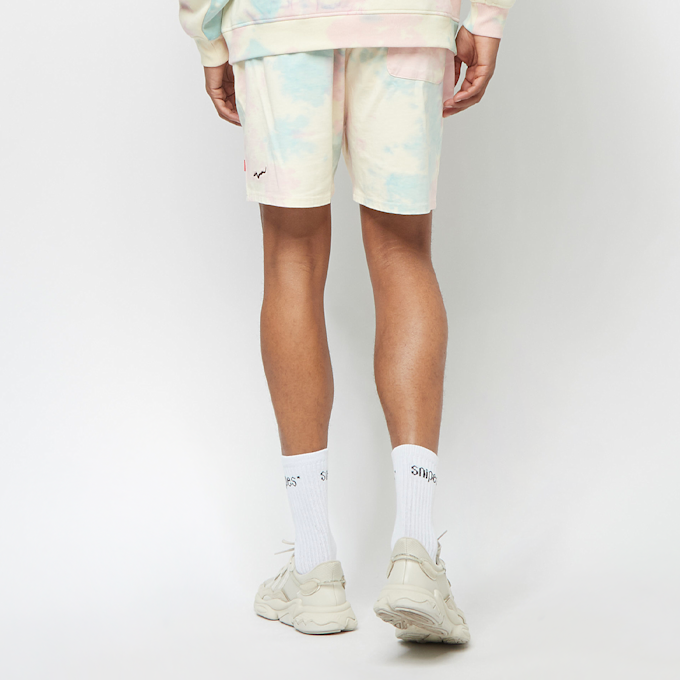 Grimey Trespass Tie&Dye Sweatshorts multicolor 11538 2