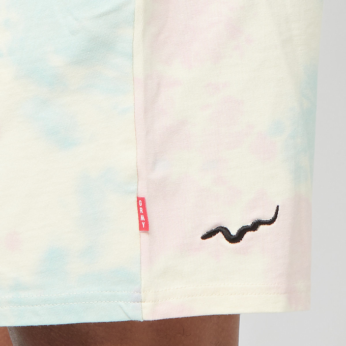 Grimey Trespass Tie&Dye Sweatshorts multicolor 11538 5
