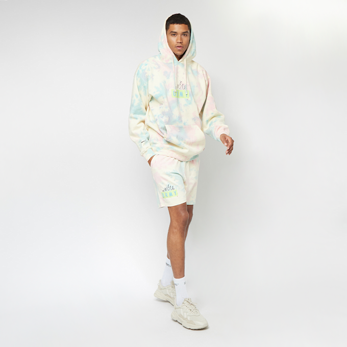 Grimey Trespass Tie&Dye Sweatshorts multicolor 11538 7