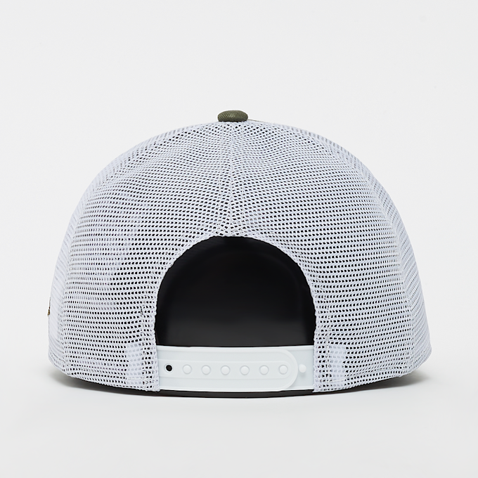 New Era 940 A-Frame Trucker NEW YORK YANKEES zielony 11542 2