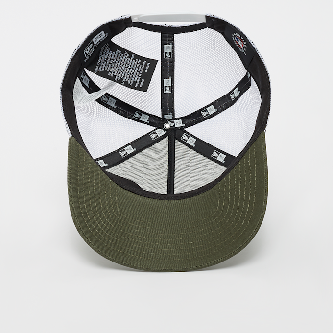 New Era 940 A-Frame Trucker NEW YORK YANKEES zielony 11542 3