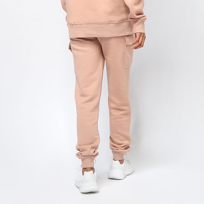 SNIPES Small Essential Tight Cargo Sweatpants beige 11590 2