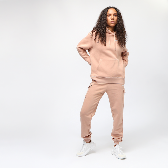 SNIPES Small Essential Tight Cargo Sweatpants beige 11590 6