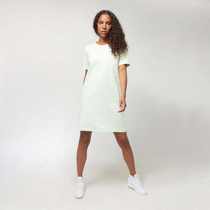 On Vacation Calligraphy T- Shirt Dress grün 11729 4