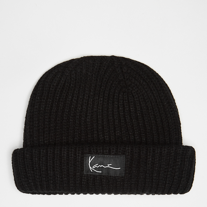 Karl Kani Signature Fisherman Beanie schwarz 11737 1