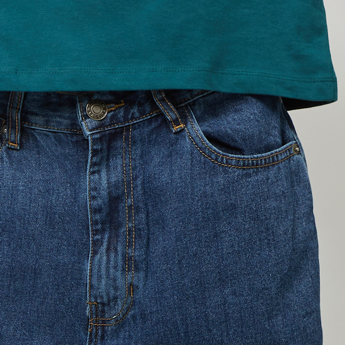 Urban Classics 90‘s Jeans blau 11767 3