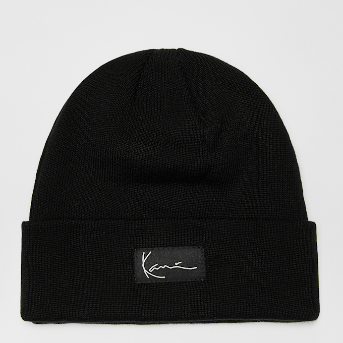 Karl Kani Signature Beanie schwarz 11770 1