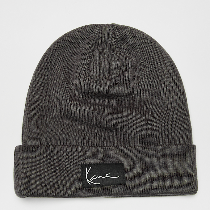 Karl Kani Signature Beanie gris 11780 1