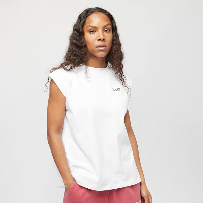 SNIPES Small Logo Oversized Sleeveless Tee wit 11817 1