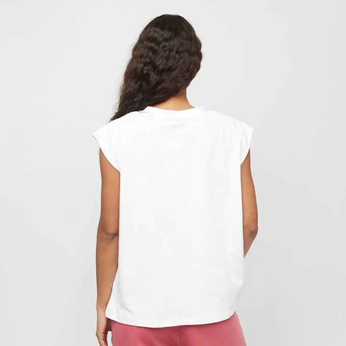 SNIPES Small Logo Oversized Sleeveless Tee wit 11817 2