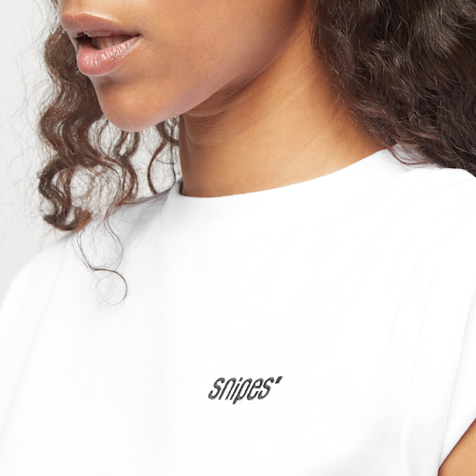 SNIPES Small Logo Oversized Sleeveless Tee wit 11817 3