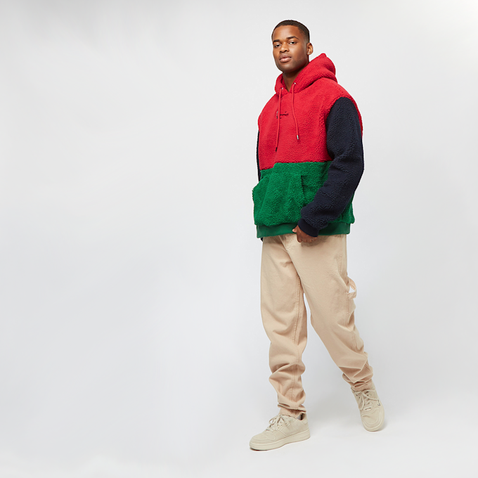 Karl Kani Metal Signature Block Teddy Hoodie multicolor 11828 4
