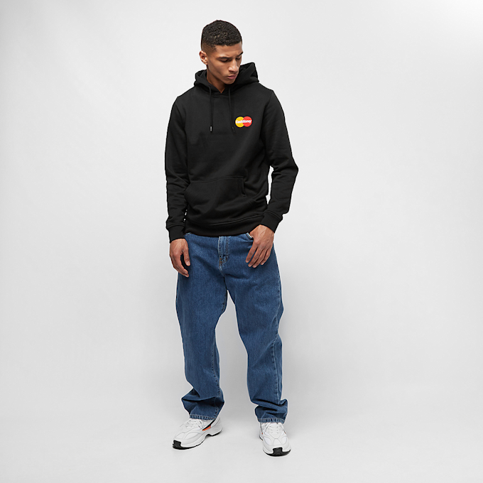 Karl Kani Metal Signature Block Teddy Hoodie multicolor 11828 5