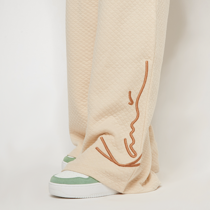 Karl Kani Signature Rhombus Wide Pants weiß 11980 4