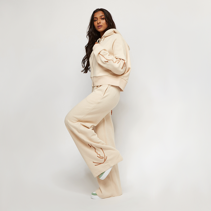 Karl Kani Signature Rhombus Wide Pants weiß 11980 5
