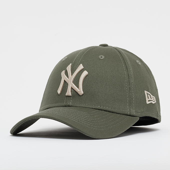 New Era 39Thirty League Essential MLB New York Yankees zelena 12099 1