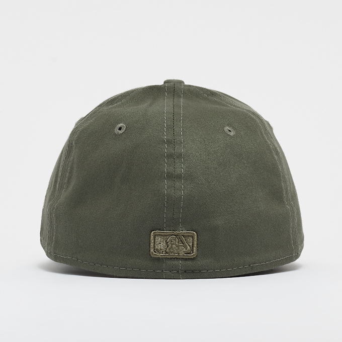 New Era 39Thirty League Essential MLB New York Yankees grün 12099 2