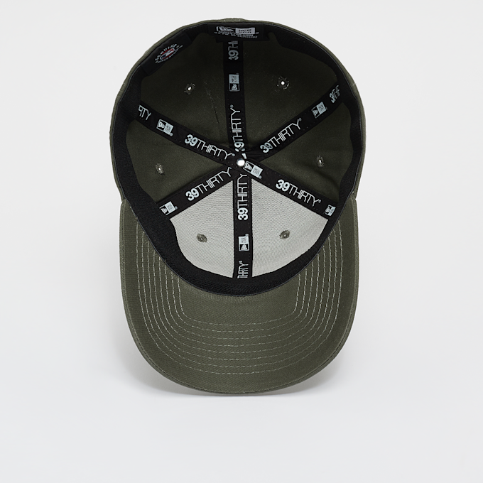 New Era 39Thirty League Essential MLB New York Yankees grün 12099 3