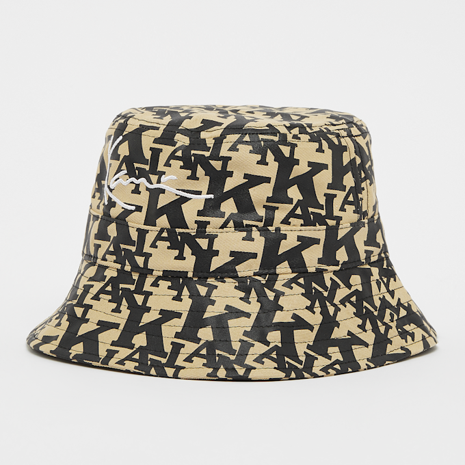 Karl Kani Signature Retro logo Bucket Hat multicolorido 12157 1