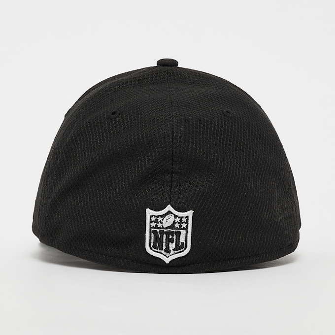 New Era 39Thirty Diamond Era NFL Green Bay Packers noir 12238 2