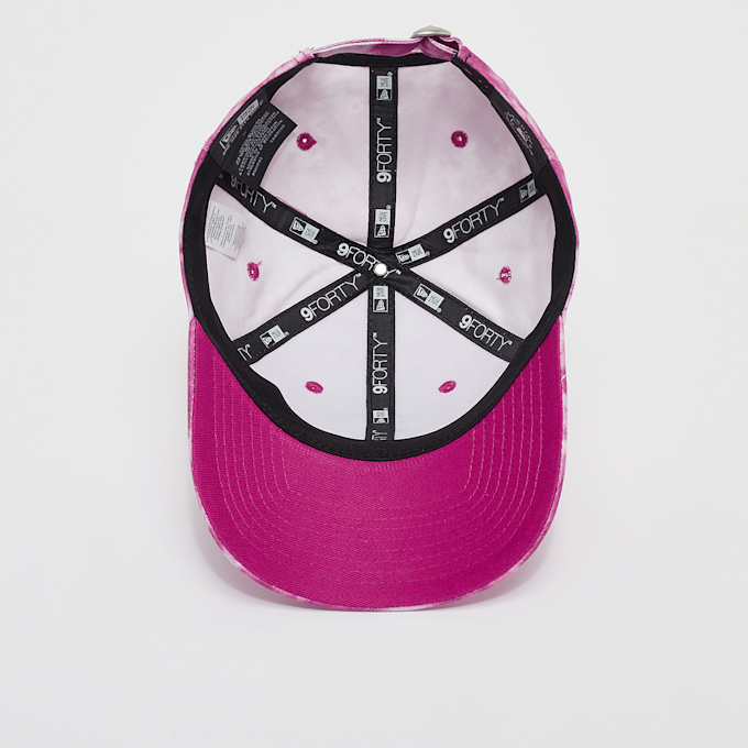 New Era 9Forty WMNS Tie Dye MLB New York Yankees różowy 12286 3