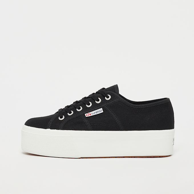 Superga 2790 Cotw Linea Up And Down negro 12330 1